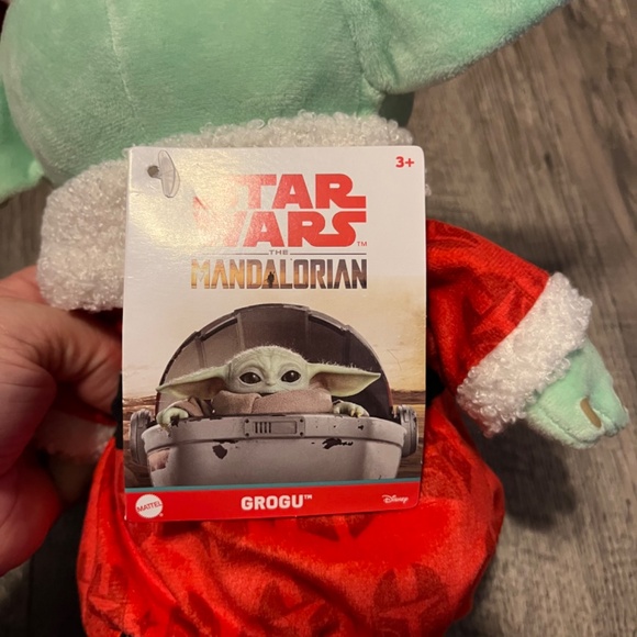 Star Wars plushy brand new - Picture 3 of 5